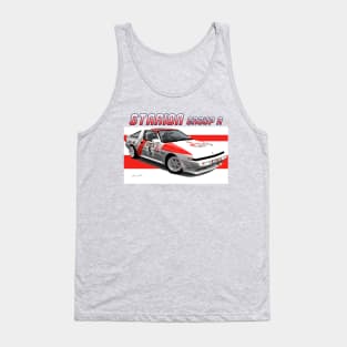 Mitsubishi Starion Tank Top